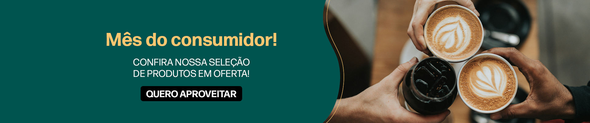Mês do Consumidor 25
